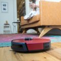 Alt View Zoom 1. bObsweep - PetHair SLAM Wi-Fi Connected Robot Vacuum and Mop - Jasper.
