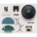 Alt View 15. bObsweep - PetHair SLAM Wi-Fi Connected Robot Vacuum and Mop - Jet.