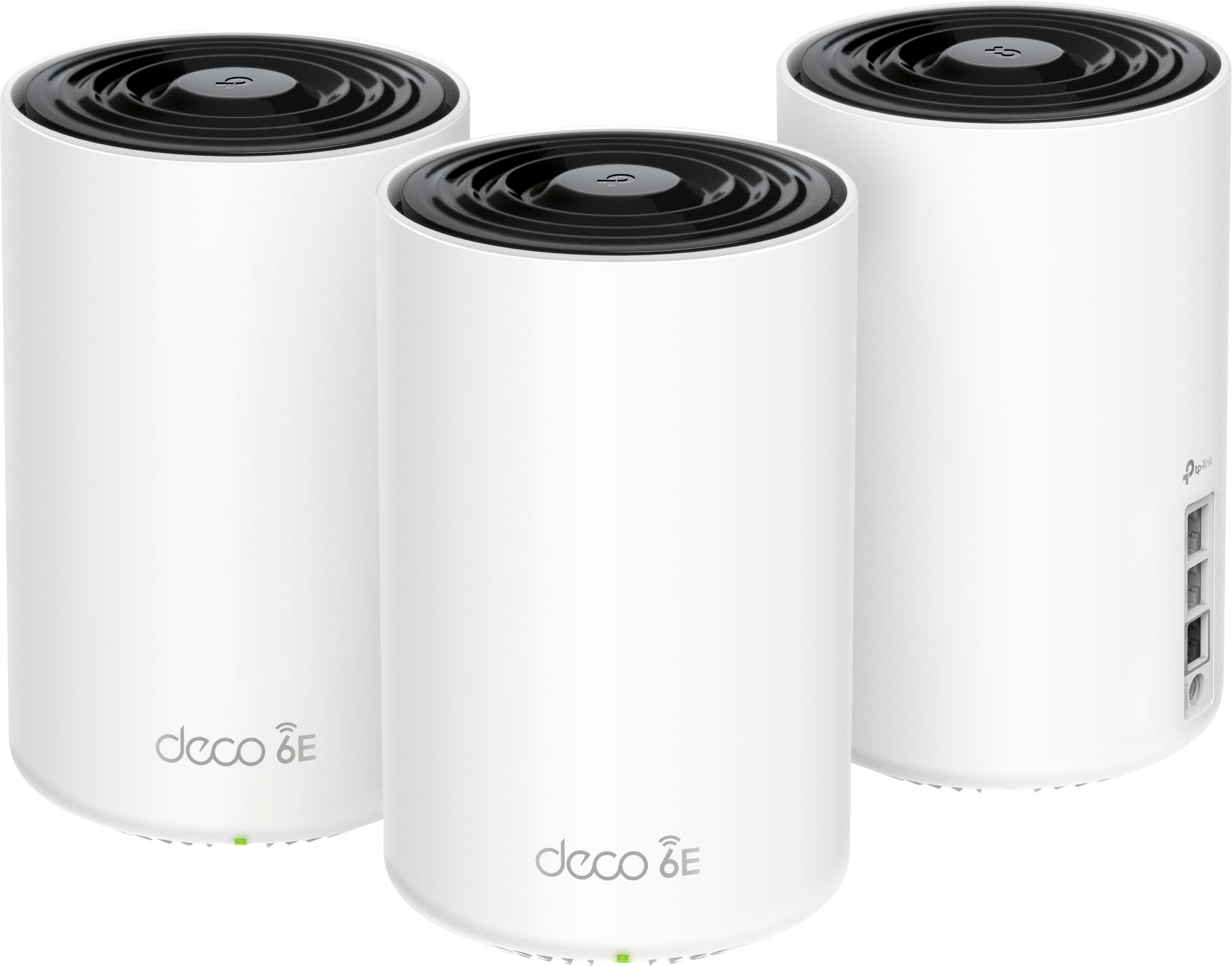 TP-Link AXE5400 Tri-Band Mesh Wi-Fi 6E System Deco XE75 PRO(3-PACK)