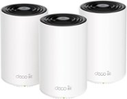 TP-Link Deco BE63 BE10000 Wireless Tri-Band DECO BE63(1-PACK)