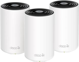 TP Link Deco X25 AX1800 Dual Band Whole Home Mesh Wi Fi 6 System TP Link Deco X25 AX1800 Dual Band Whole Home Mesh Wi Fi 6 System