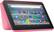 Alt View 12. Amazon - Fire 7 Tablet Cover (Only compatible with 10th generation tablet, 2022 release) - Wild Rose.