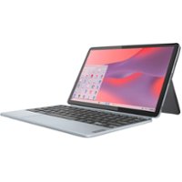 Lenovo IdeaPad Duet 3 11" 2K Touchscreen 2-in-1 Convertible Chromebook Octa Core Qualcomm Snapdragon 7cG2 / 4GB RAM / 128GB eMMC / Chrome OS