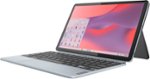 Lenovo - Chromebook Duet 3 11" 2.2k Touch 2-in-1 Laptop - Snapdragon 7c Gen 2 - 4GB Memory - 128GB eMMC - Misty Blue