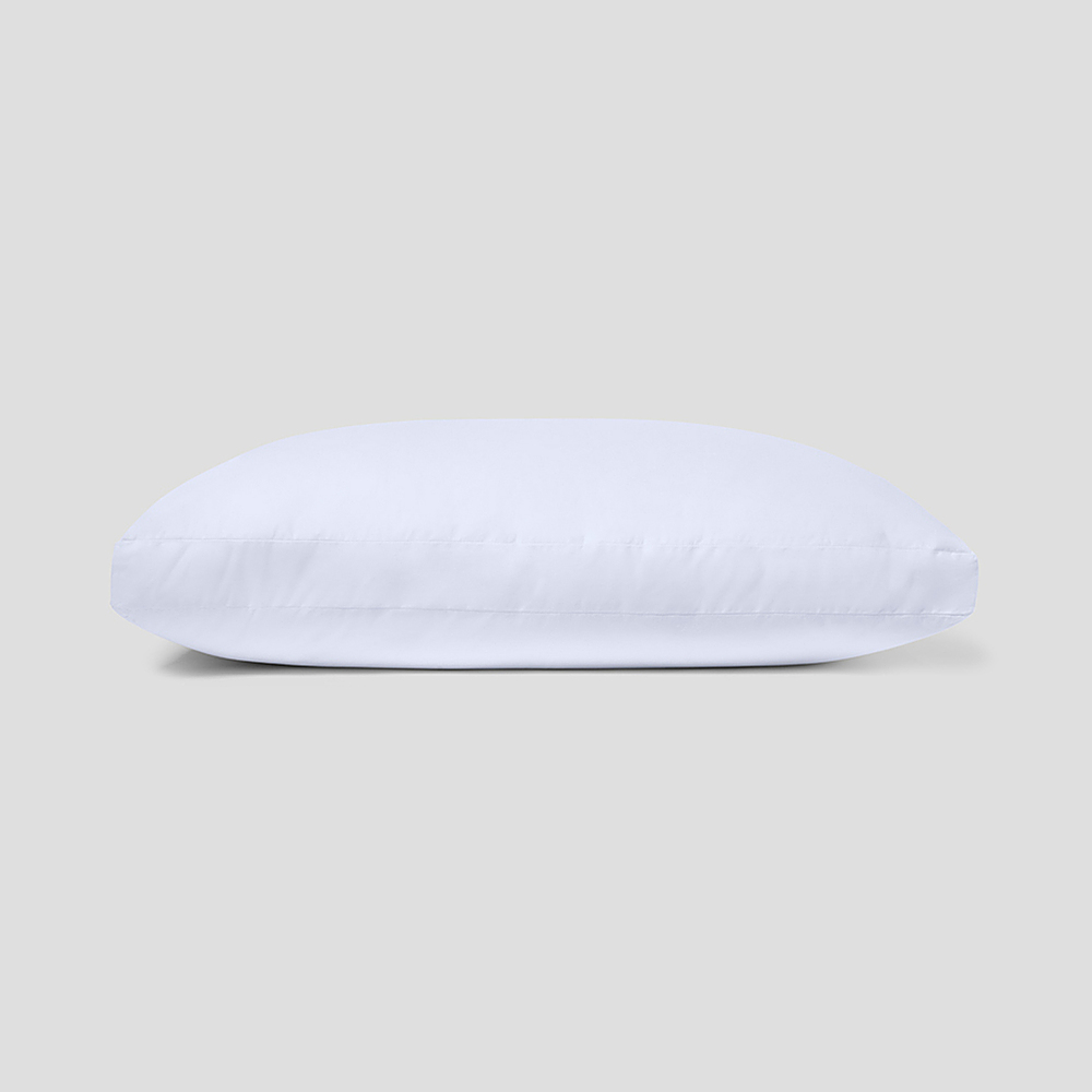 Casper Sleep Essential Polyester Rectangular Pillow for Sleeping Standard White