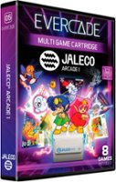Jaleco Arcade 1 - Evercade - Front_Zoom