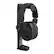 Alt View 12. Best Buy essentials™ - Universal Headset Stand with Hanger - Black.