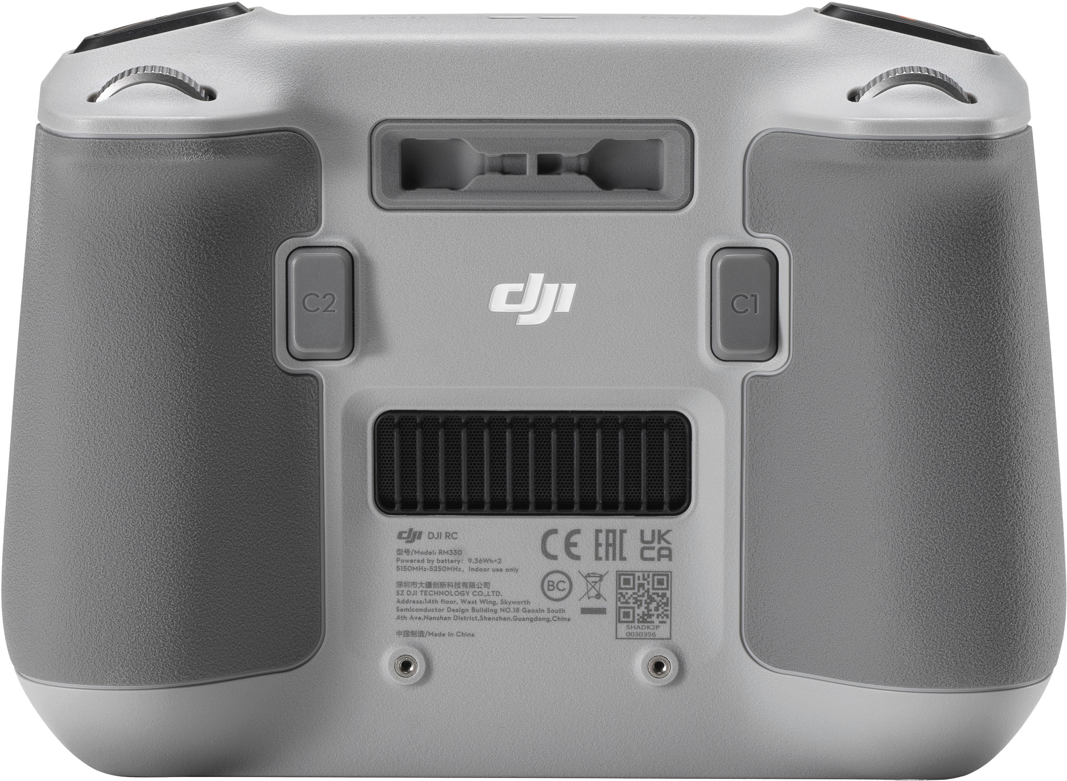 DJI Air 3 Fly More Combo Drone and RC 2 Remote Control with Built-in Screen  Gray CP.MA.00000693.01 - Best Buy