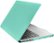 Alt View 11. Insignia™ - Hard-Shell Case for 2021 and 2023 MacBook Pro 14” - Frosted Mint Green.