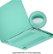 Alt View 19. Insignia™ - Hard-Shell Case for 2021 and 2023 MacBook Pro 14” - Frosted Mint Green.