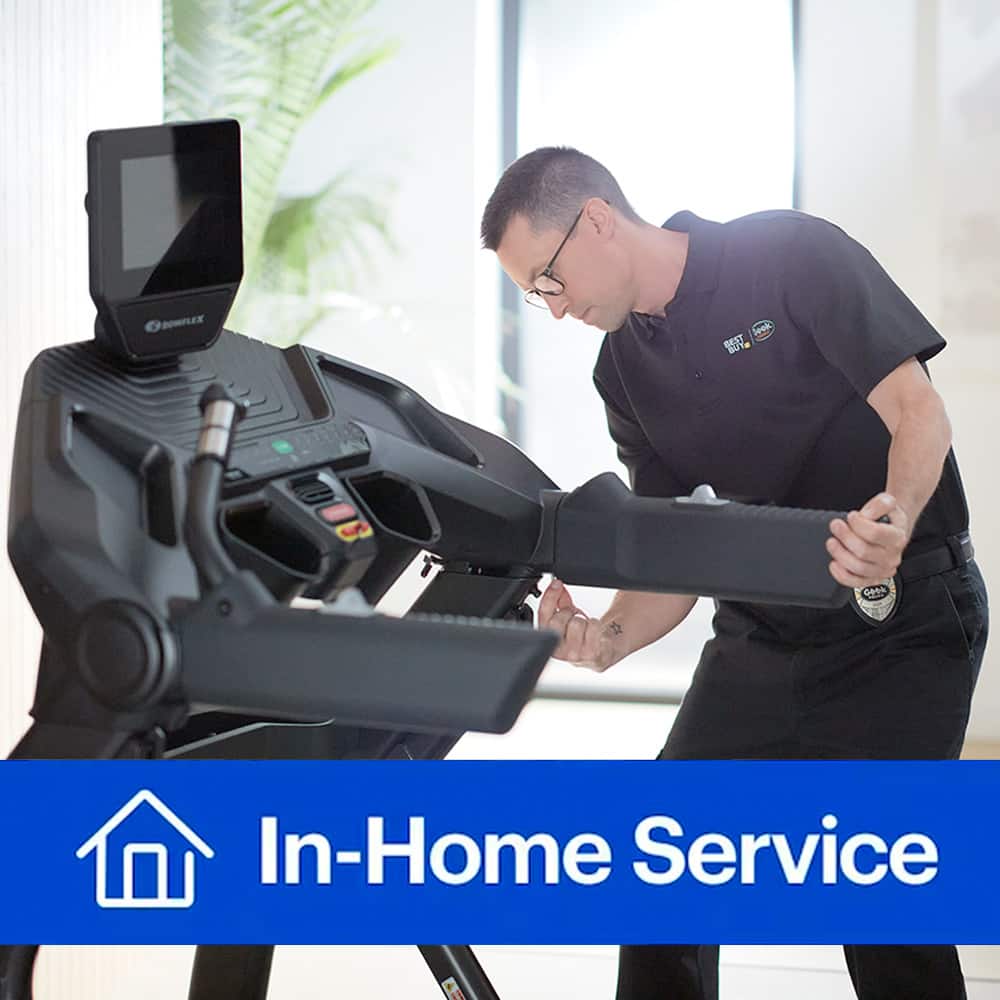 Heavy Large Fitness Equipment Install Best Buy