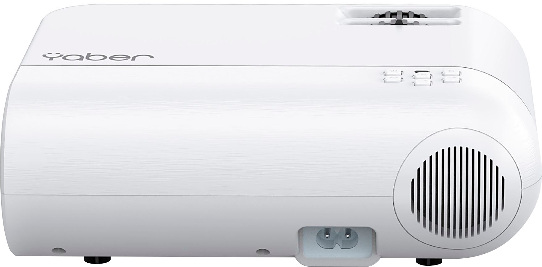 Yaber Buffalo Pro U9 1080P Wireless Entertainment Projector with Bonus  Screen Black Buffalo Pro U9 - Best Buy