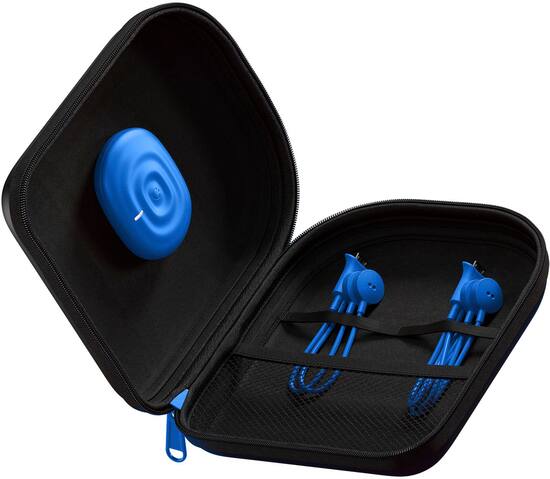 bestbuy.com | Therabody - PowerDot Uno Smart Muscle Stimulator - Blue