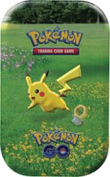 Pokémon - Trading Card Game: Pokemon GO Mini Tins - Styles May Vary - Front_Zoom