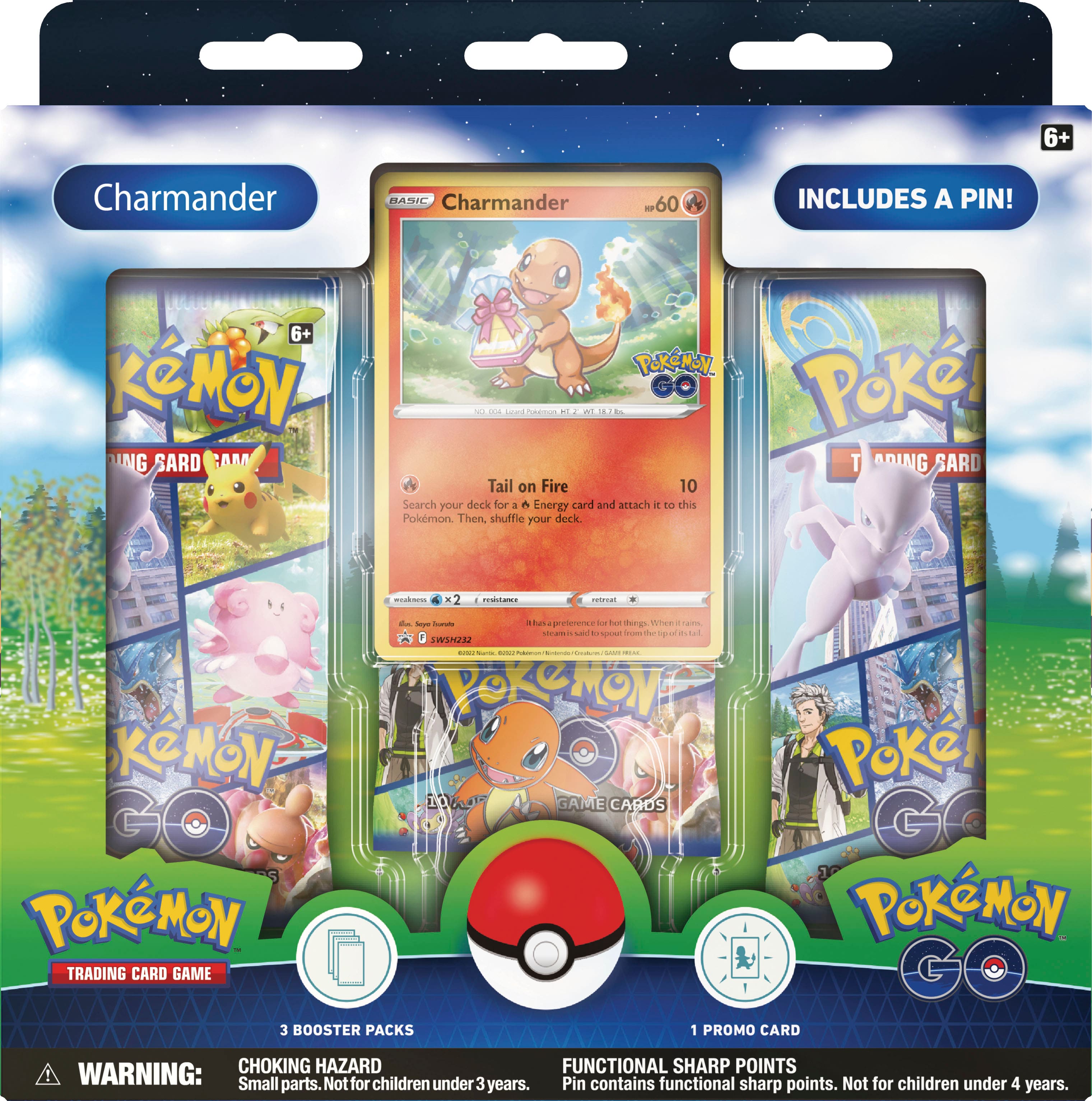 Pokémon TCG: Novos detalhes da coleção de Pokémon GO