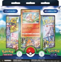 Trading Card Game: Pokémon GO Pin Collection - Styles May Vary - Front_Zoom