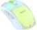 Alt View Zoom 11. ROCCAT - Burst Pro Air Lightweight Wireless Optical Gaming Ambidextrous Mouse with AIMO Lighting - White.