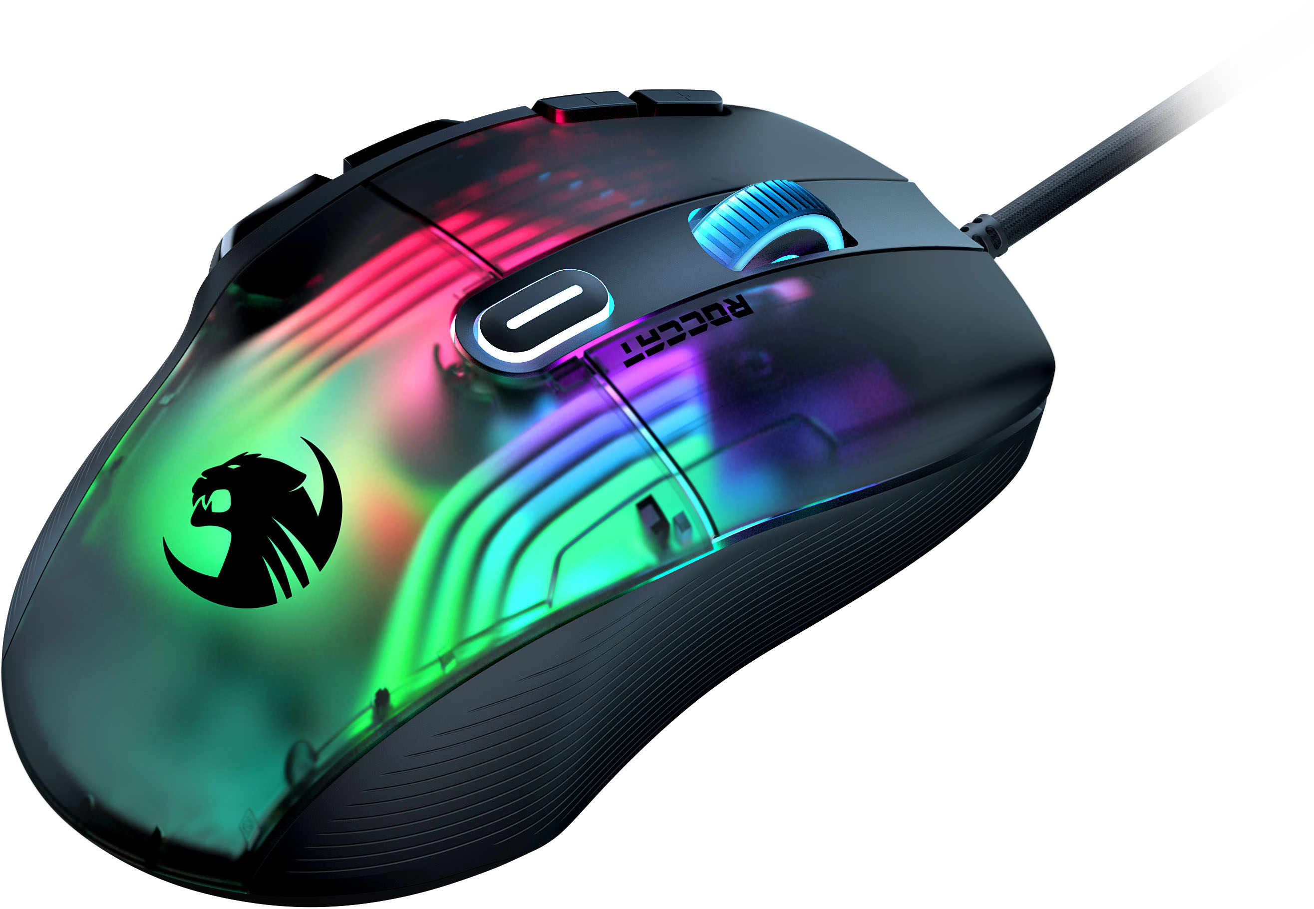 ROCCAT's New Kone XP Air Wireless Customizable RGB Gaming Mouse is Now  Available Worldwide – Anjel Syndicate