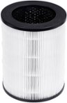 Front Zoom. Kyvol - P5 True HEPA&Activated Carbon Replacement Air Purifier Filter - White.