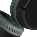 Alt View Zoom 15. Belkin - SoundForm™ Mini Volume-Limited Wireless On-Ear Headphones for Kids - Black.
