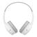 Alt View 11. Belkin - SoundForm™ Mini Volume-Limited Wireless On-Ear Headphones for Kids - White.