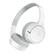 Alt View 12. Belkin - SoundForm™ Mini Volume-Limited Wireless On-Ear Headphones for Kids - White.