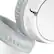 Alt View 15. Belkin - SoundForm™ Mini Volume-Limited Wireless On-Ear Headphones for Kids - White.