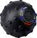 Front. TRAKK - Orbi Multi Speed Vibrating Recovery Massage Ball - Black.