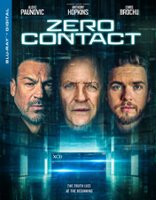 Zero Contact [Includes DIgital Copy] [Blu-ray] [2022] - Front_Zoom
