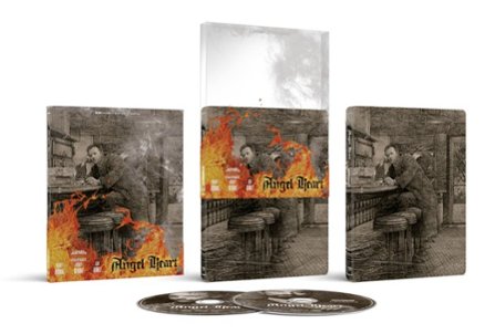 Angel Heart [SteelBook] [Includes Digital Copy] [4K Ultra HD Blu-ray/Blu-ray]