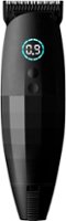 Bevel - Professional Grade Rechargeable Hair Trimmer (Dry) - black - Angle_Zoom