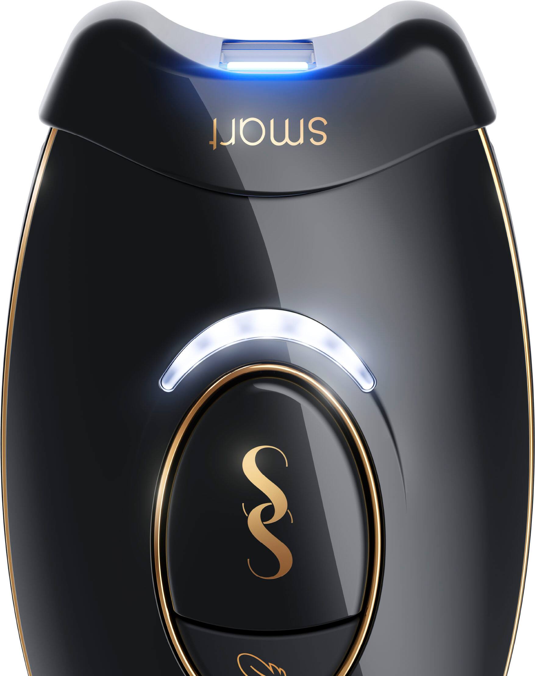 Best Buy: SmoothSkin Pure Mini IPL Hair Removal System Black CA00-1948