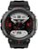 Back. Amazfit - T-Rex 2 Outdoor Smartwatch 35.3mm Polymer Alloy - Ember Black.