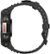 Alt View 3. Amazfit - T-Rex 2 Outdoor Smartwatch 35.3mm Polymer Alloy - Ember Black.