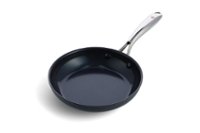Cuisinart 722-20 8-Inch Chef's-Classic-Stainless-Cookware-Collection, 8,  Open Skillet