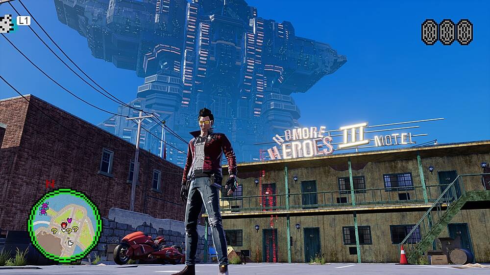 Alt View 12. XSEED Games - No More Heroes 3.