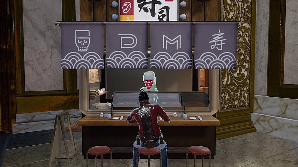 Alt View 14. XSEED Games - No More Heroes 3.