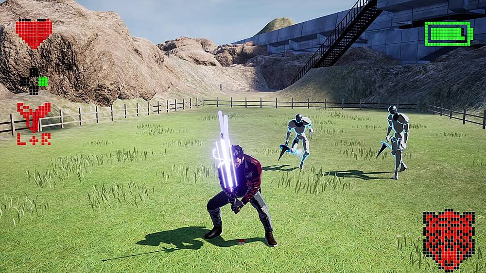 Alt View 15. XSEED Games - No More Heroes 3.