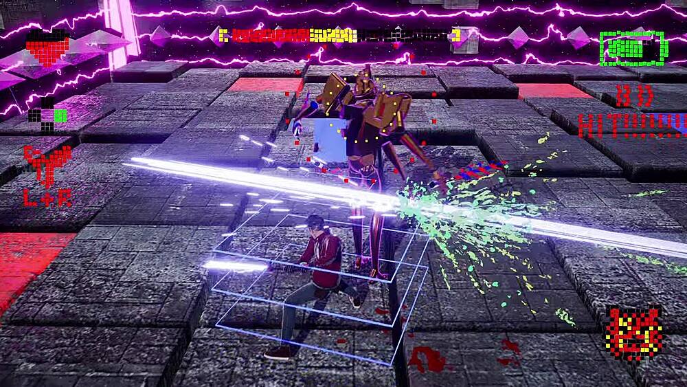 Alt View 19. XSEED Games - No More Heroes 3.