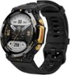 Smartwatch Amazfit T-REX 2 Astro Black & Gold - Thot Computación