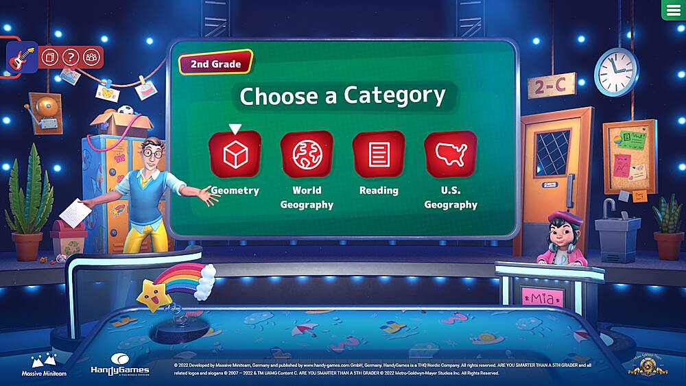 Alt View 14. THQ Nordic Games - Are You Smarter Than a 5th Grader?.