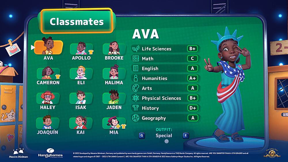 Alt View 13. THQ Nordic Games - Are You Smarter Than a 5th Grader?.