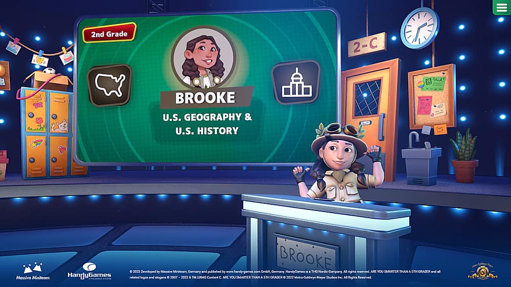 Alt View 15. THQ Nordic Games - Are You Smarter Than a 5th Grader?.