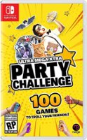 Ultra Mega Xtra Party Challenge - Nintendo Switch - Front_Zoom