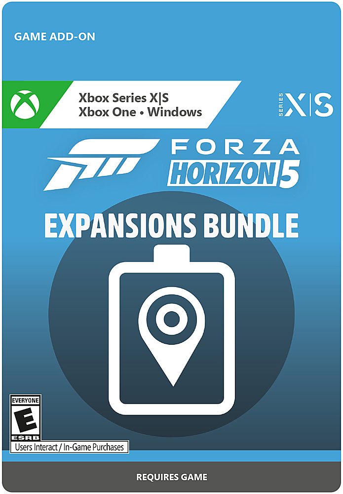 Forza Horizon 5: Standard Edition | Microsoft | GameStop