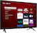 Alt View 1. TCL - 32" Class 3-Series HD 720p LED Smart Roku TV - Black.