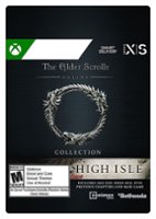 The Elder Scrolls Online Collection: High Isle Standard Edition - Xbox Series X, Xbox Series S, Xbox One [Digital] - Front_Zoom