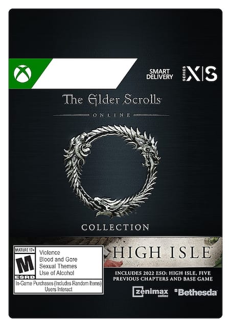 Xbox one elder hot sale scrolls