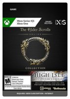 The Elder Scrolls Online Collection: High Isle Collector's Edition - Xbox Series X, Xbox Series S, Xbox One [Digital] - Front_Zoom