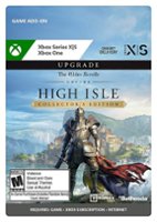 The Elder Scrolls Online: High Isle Upgrade Collector's Edition - Xbox Series X, Xbox Series S, Xbox One [Digital] - Front_Zoom